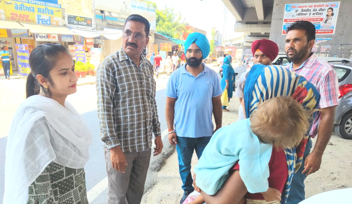 ਜ਼ਿਲ੍ਹਾ ਟਾਸਕ ਫੋਰਸ ਨੇ ਜ਼ਿਲ੍ਹੇ ਵਿੱਚ ਬਾਲ ਭਿੱਖਿਆ ਅਤੇ ਬਾਲ ਮਜ਼ਦੂਰੀ ਨੂੰ ਰੋਕਣ ਲਈ ਚਲਾਈ ਮੁਹਿੰਮ